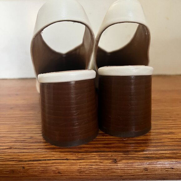 Mansur Gavriel Glove Slingback Pumps - Picture 6 of 8